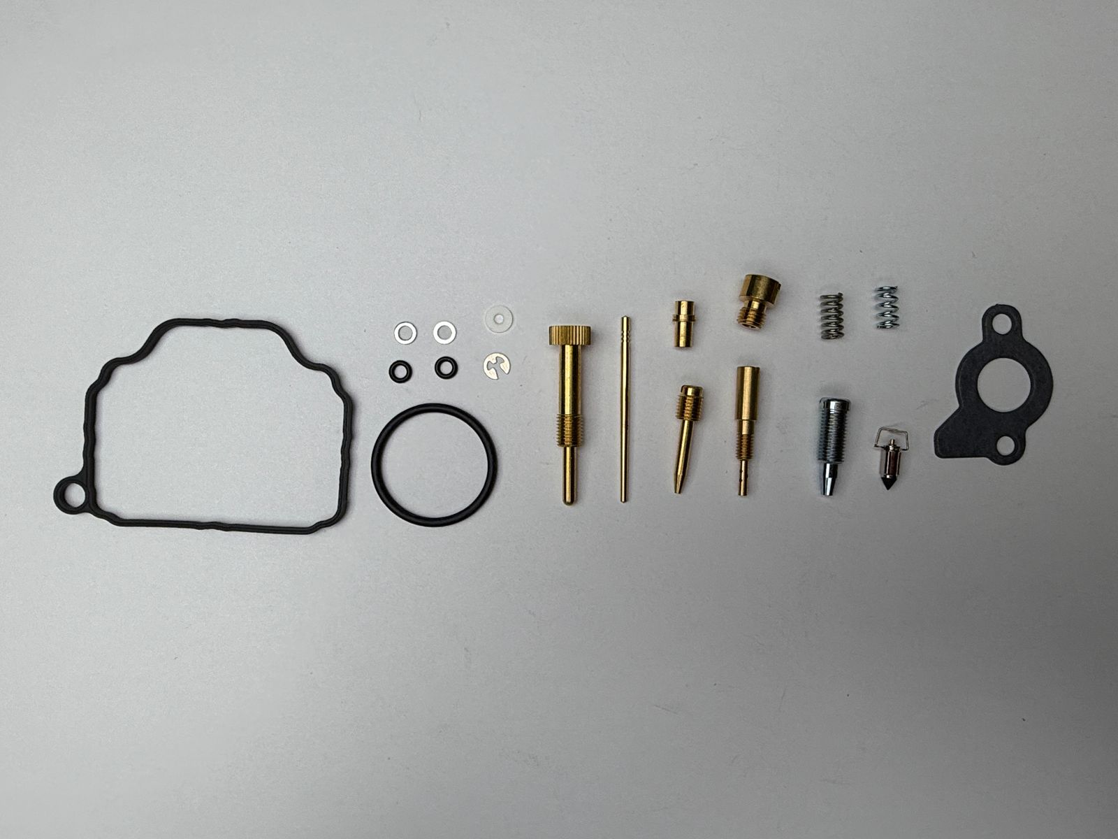 Tourmax Carb Rebuild Kits - 345420T image