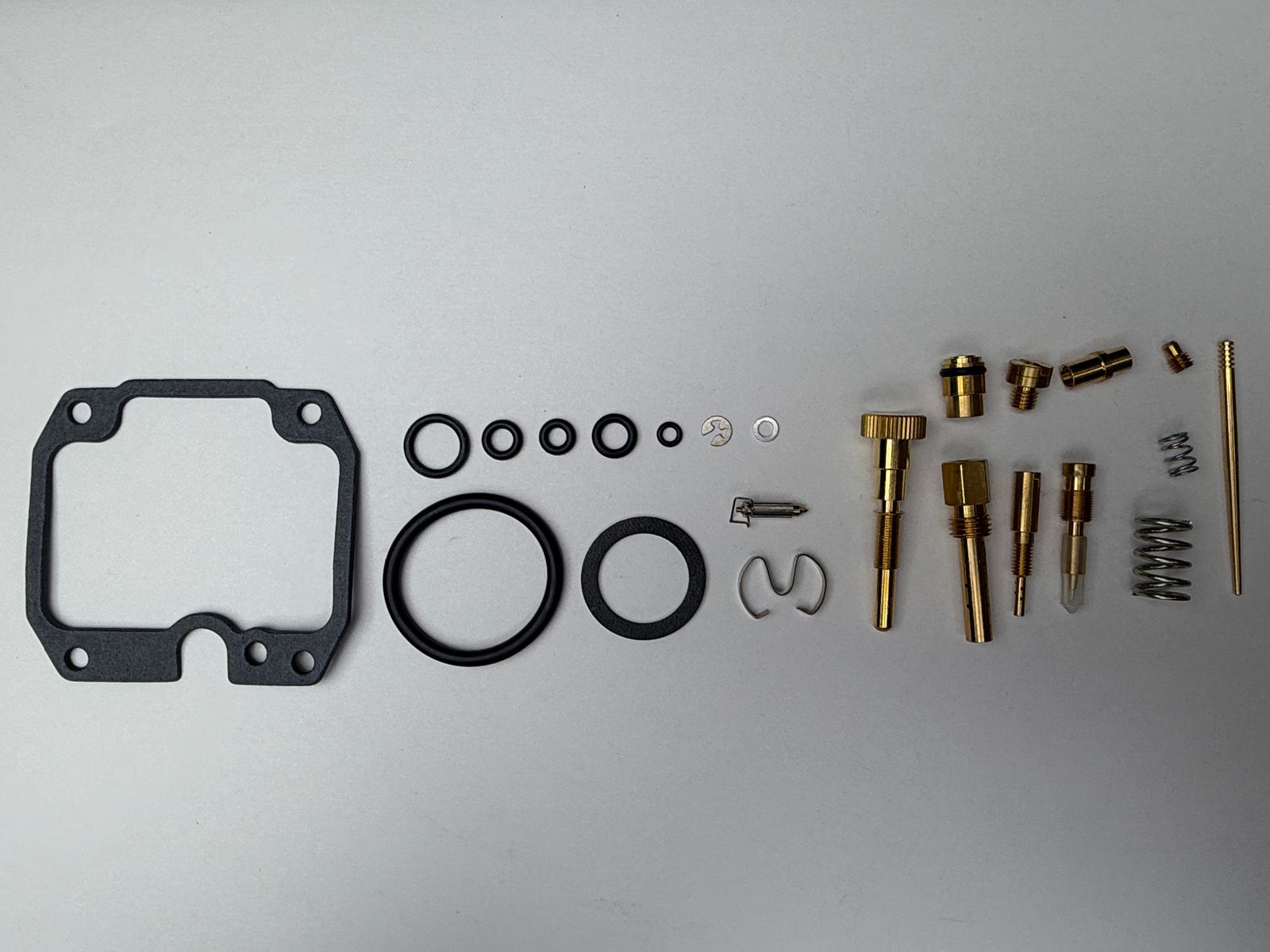 Tourmax Carb Rebuild Kits - 345422T image