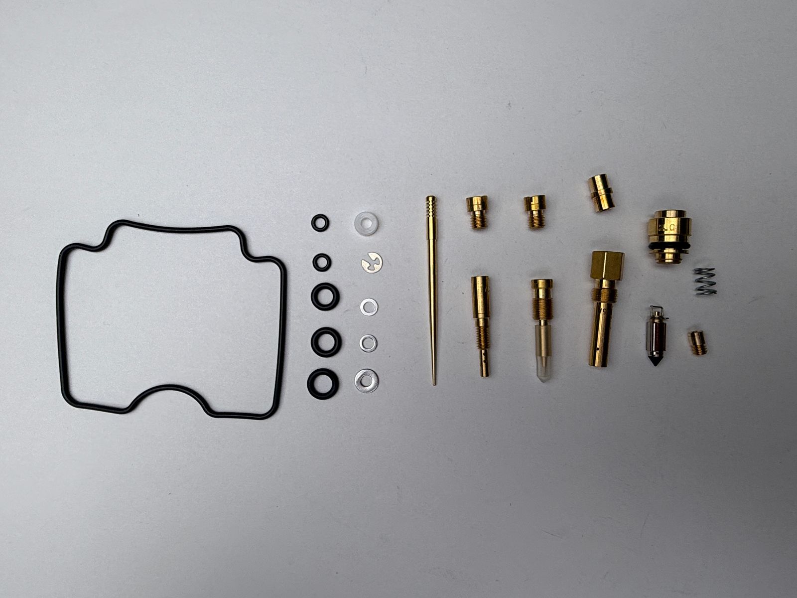 Tourmax Carb Rebuild Kits - 345423T image