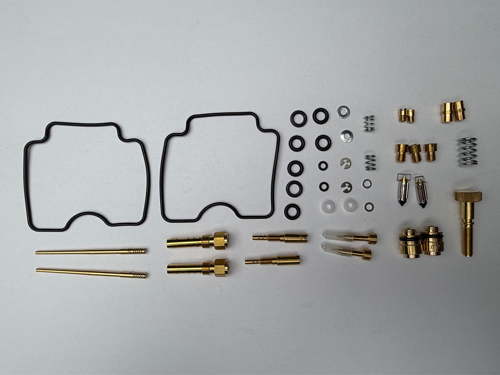 Tourmax Carb Rebuild Kits - 345424T image