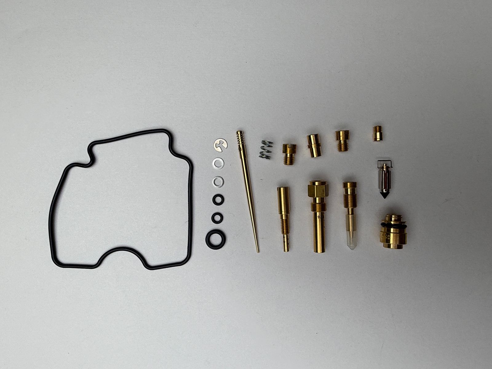 Tourmax Carb Rebuild Kits - 345425T image