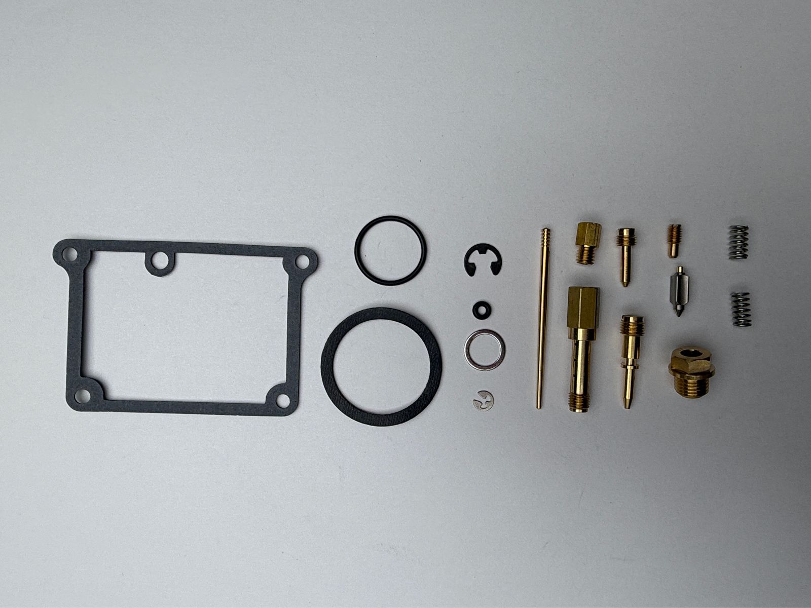 Tourmax Carb Rebuild Kits - 345426T image