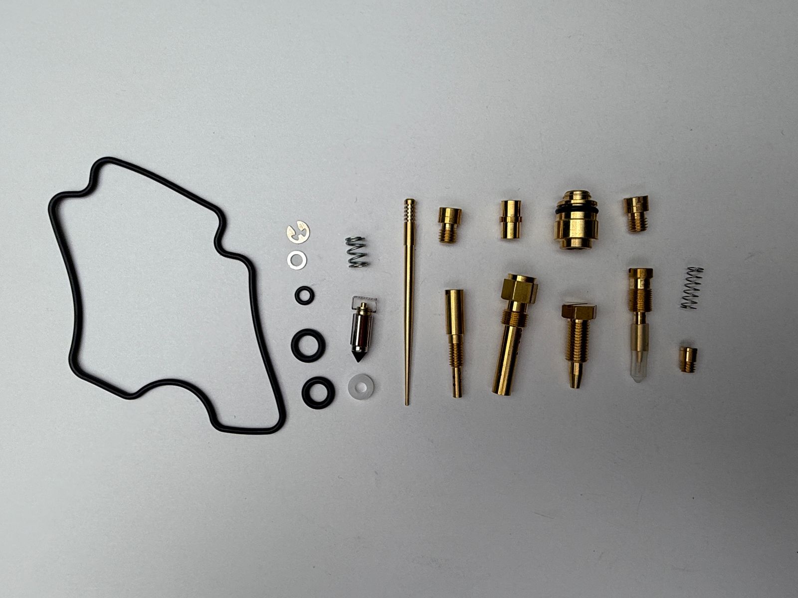 Tourmax Carb Rebuild Kits - 345428T image