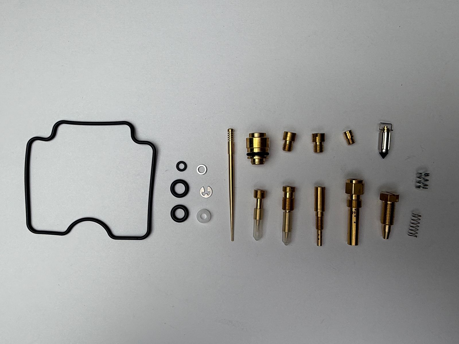 Tourmax Carb Rebuild Kits - 345430T image