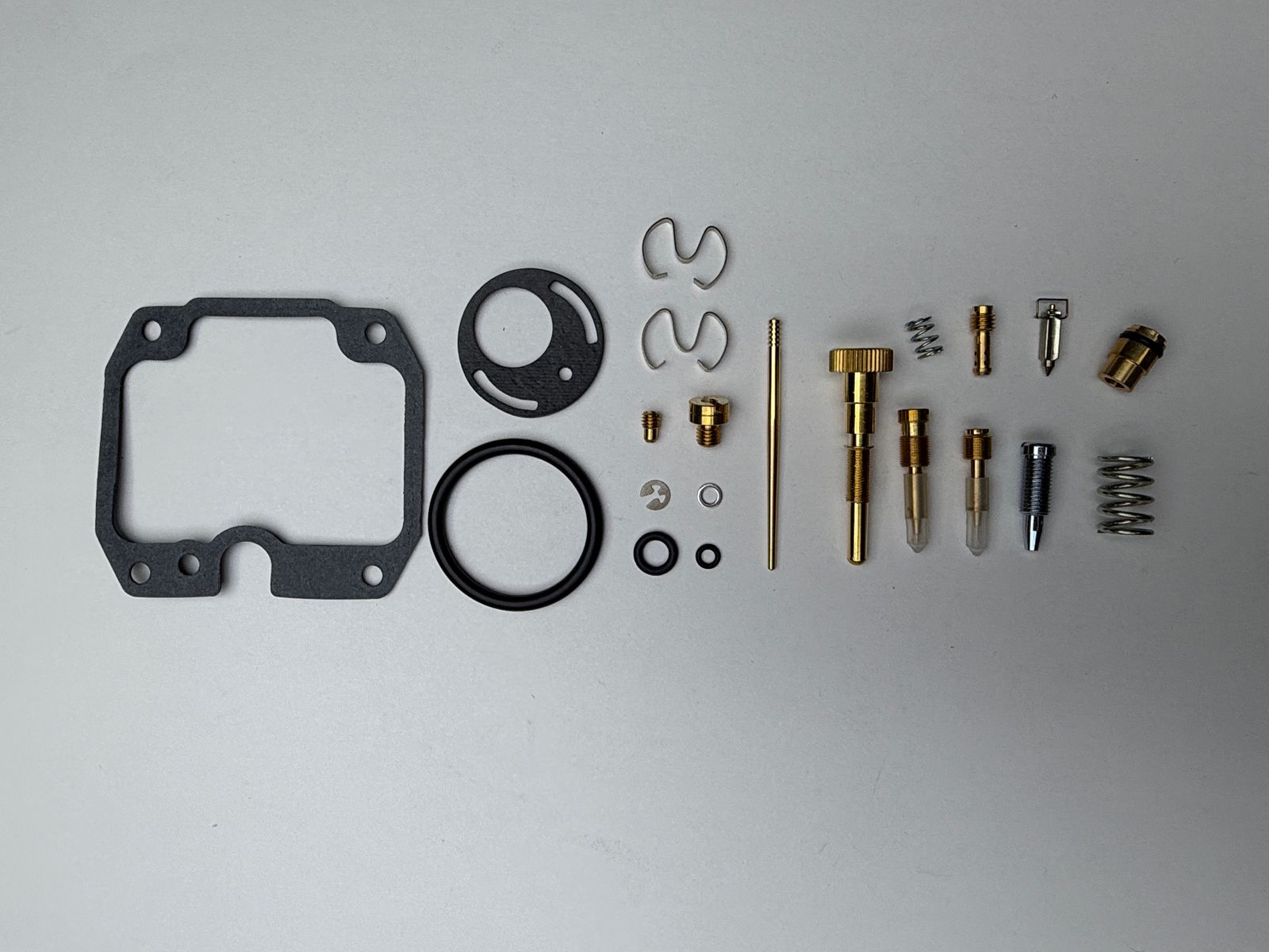 Tourmax Carb Rebuild Kits - 345431T image