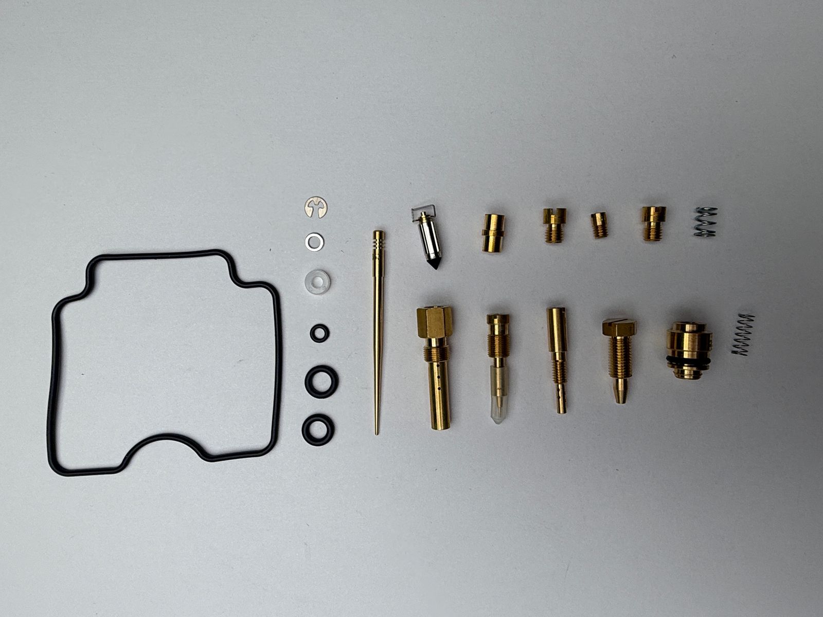 Tourmax Carb Rebuild Kits - 345432T image