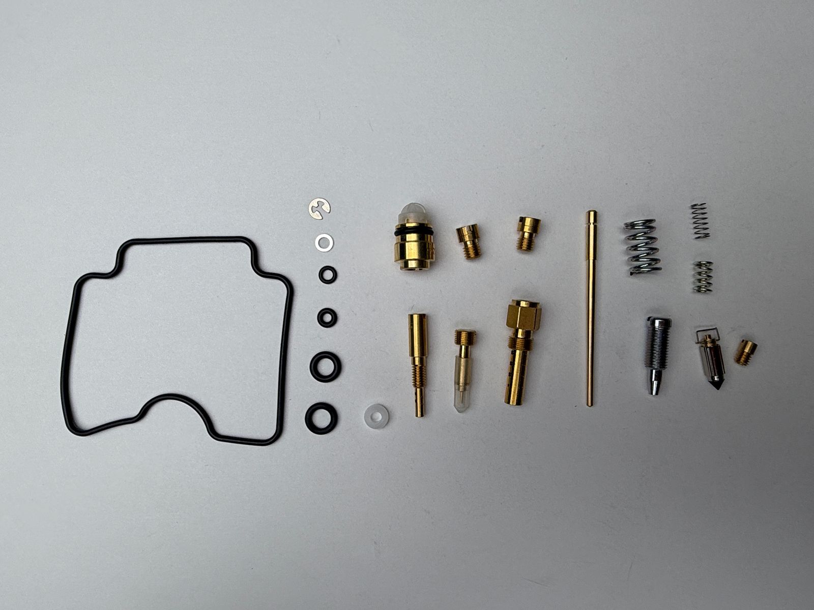 Tourmax Carb Rebuild Kits - 345433T image