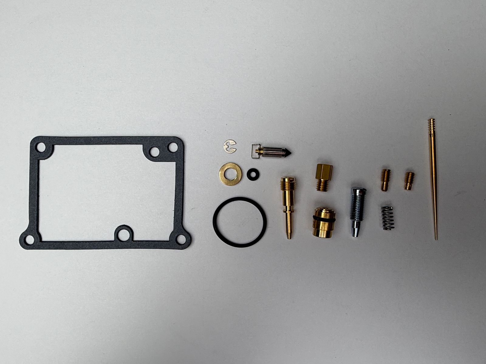 Tourmax Carb Rebuild Kits - 345434T image