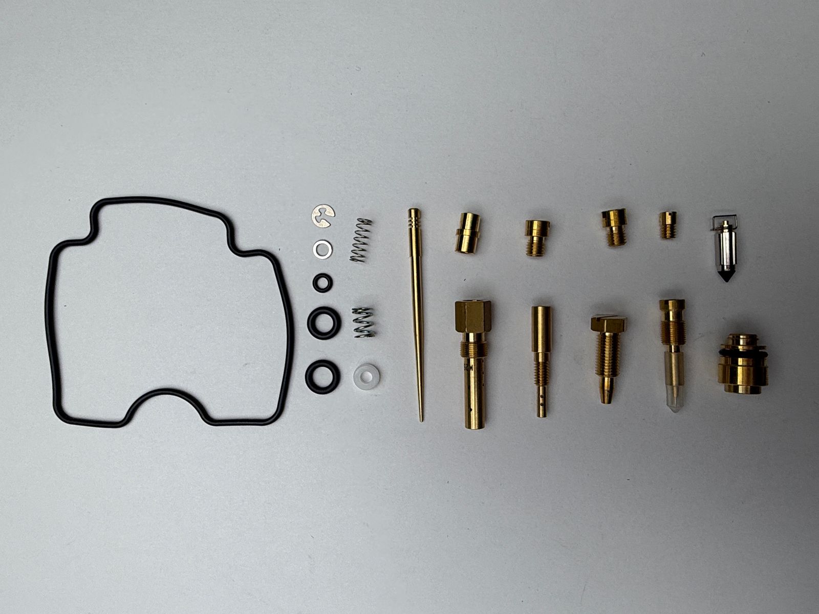Tourmax Carb Rebuild Kits - 345435T image
