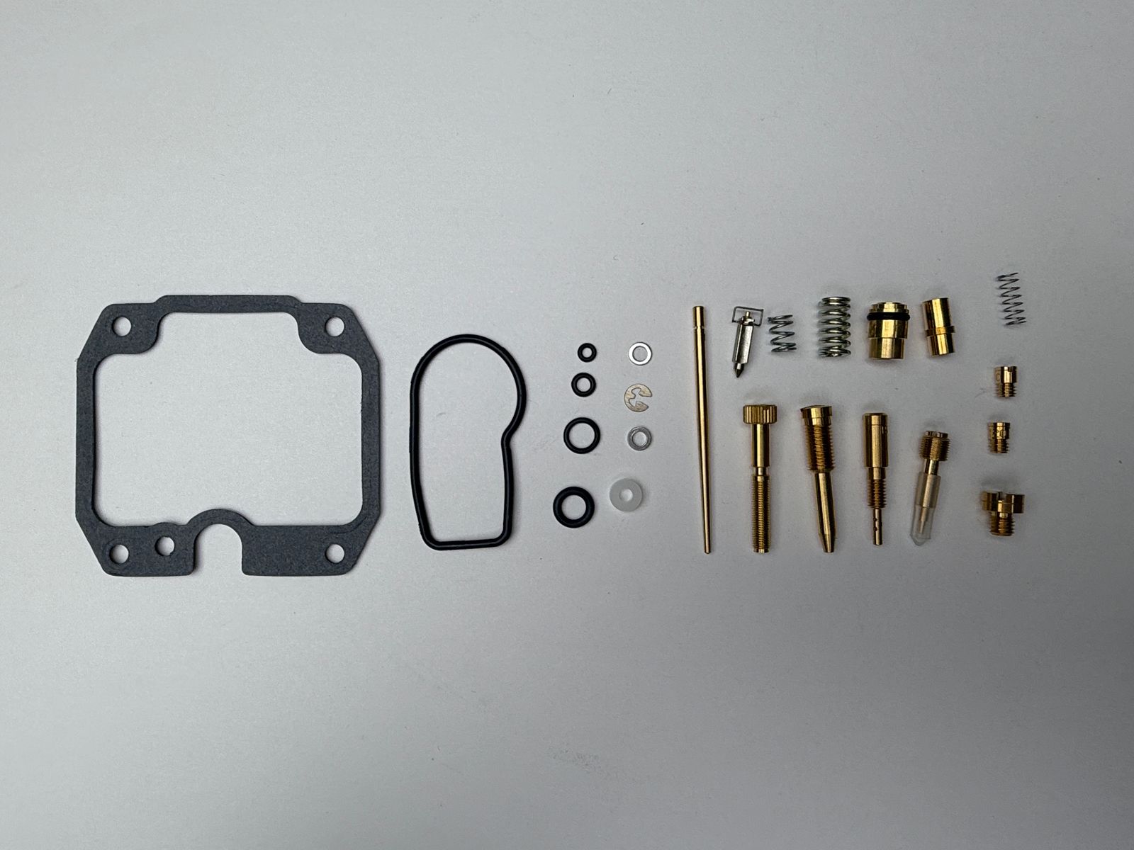 Tourmax Carb Rebuild Kits - 345437T image