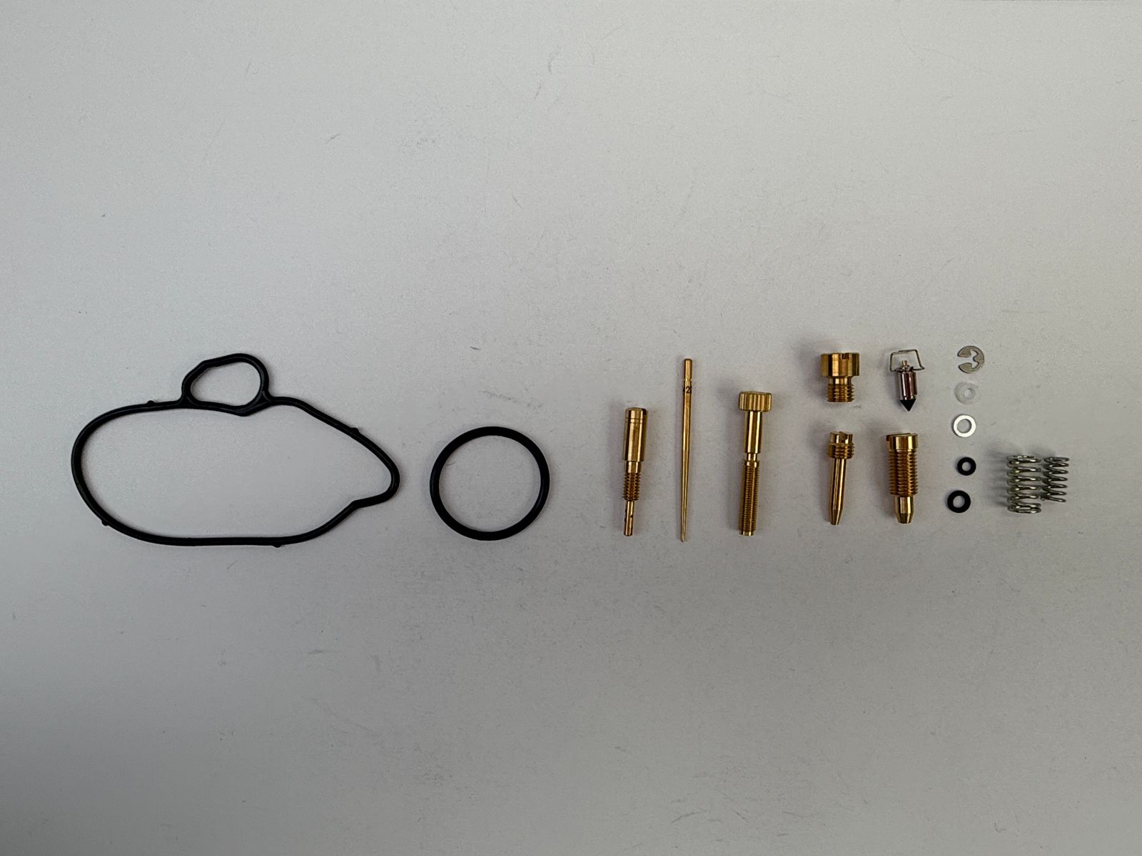 Tourmax Carb Rebuild Kits - 345438T image