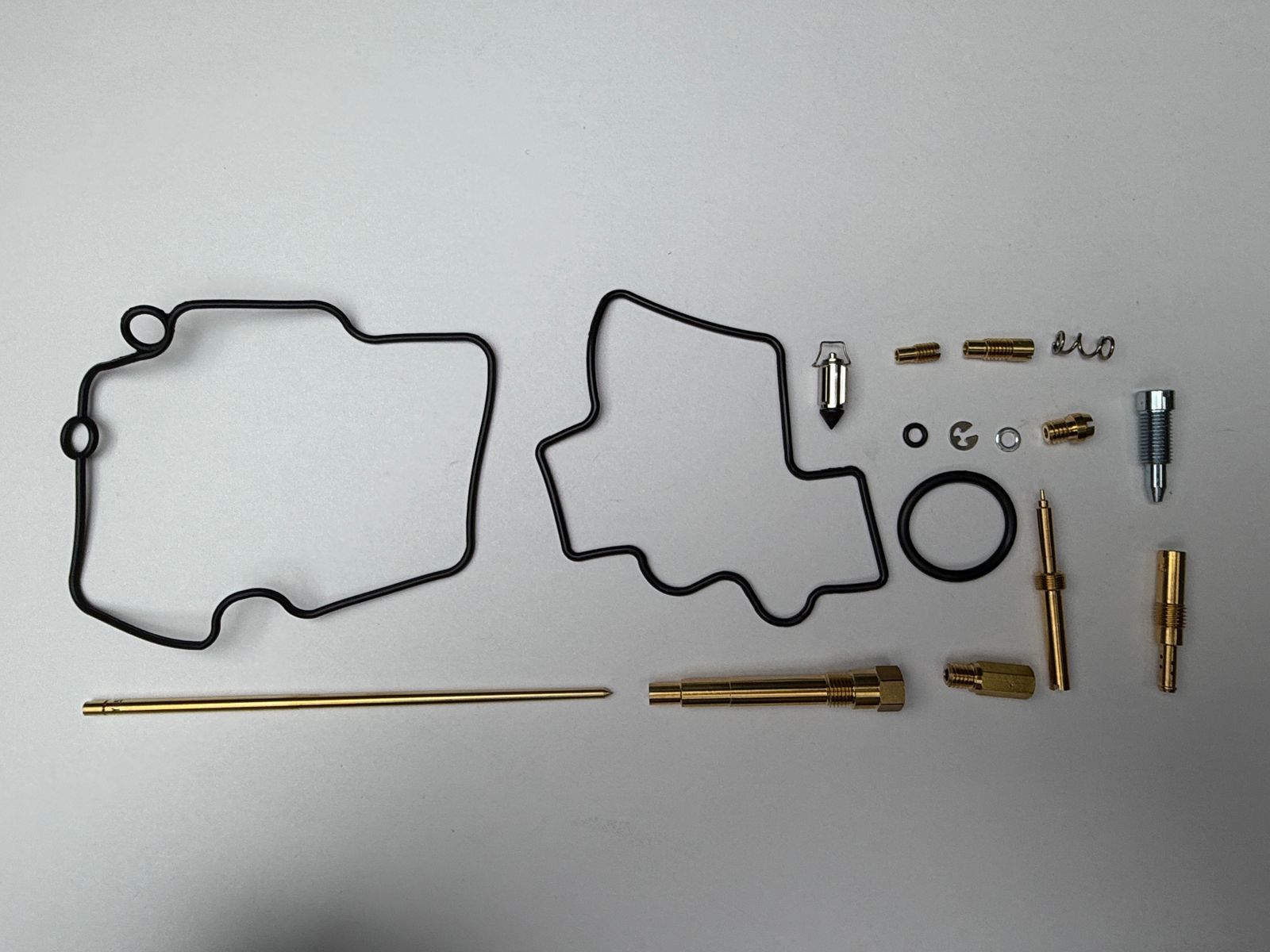 Tourmax Carb Rebuild Kits - 345440T image