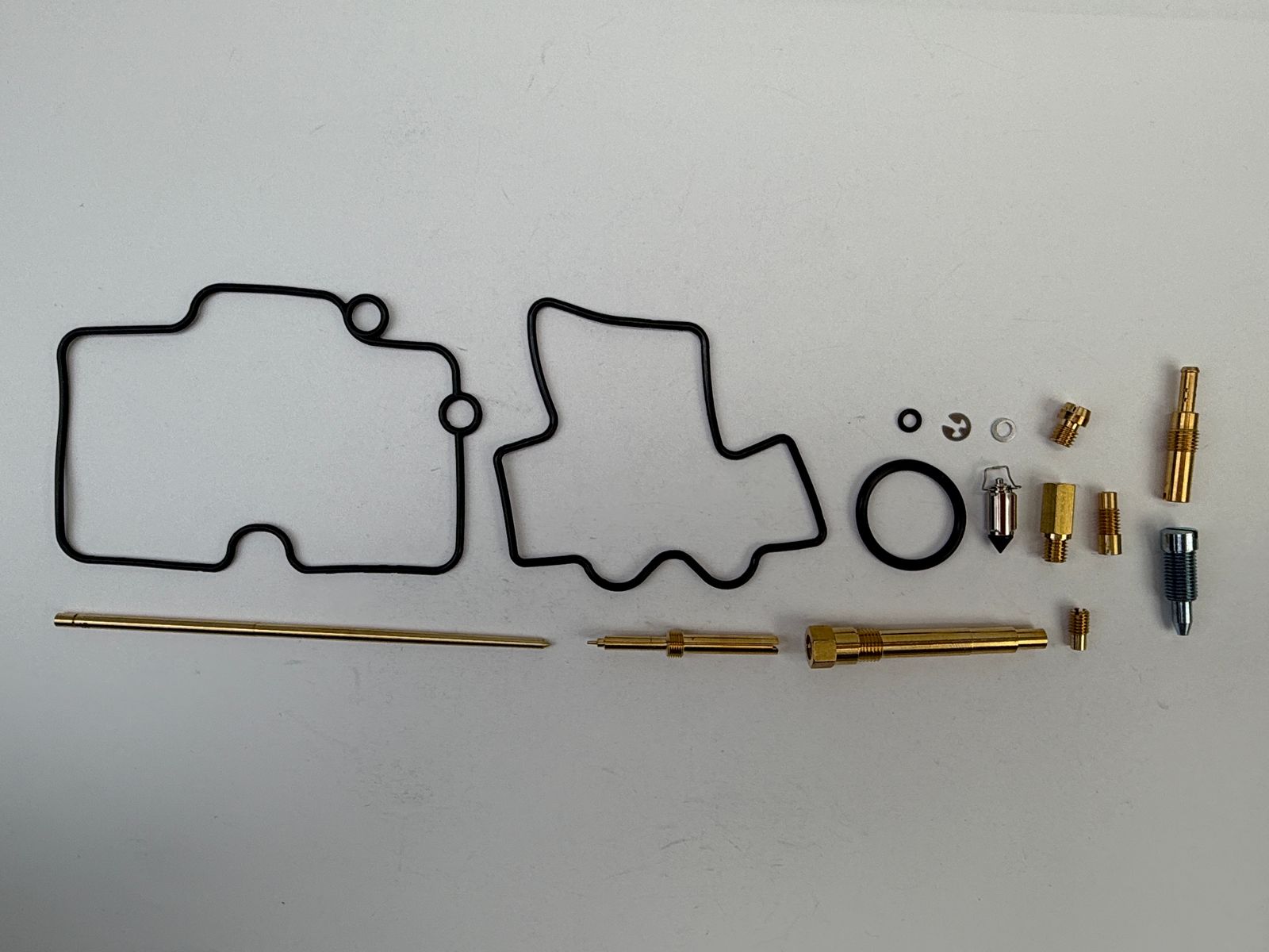 Tourmax Carb Rebuild Kits - 345441T image