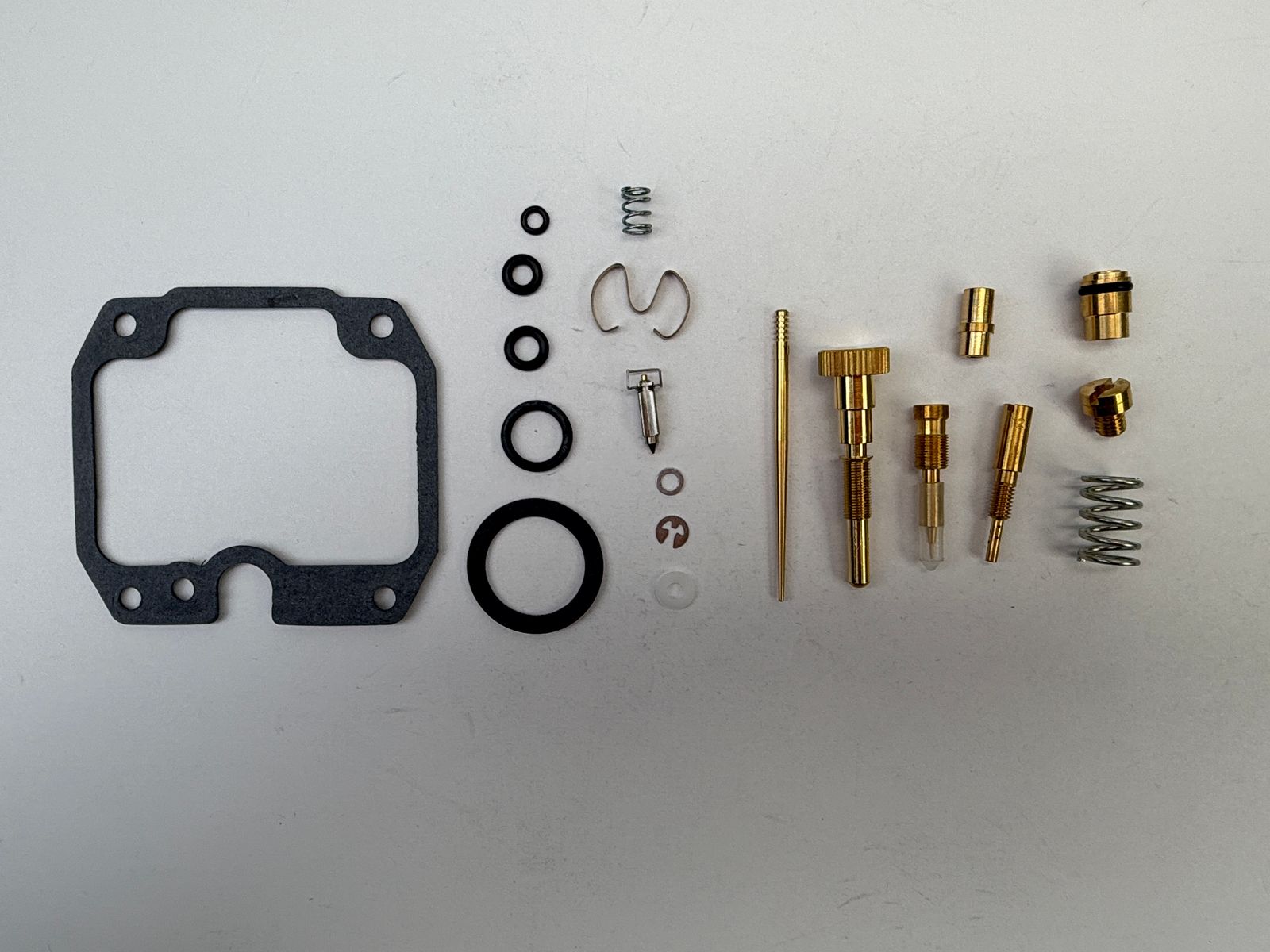 Tourmax Carb Rebuild Kits - 345443T image
