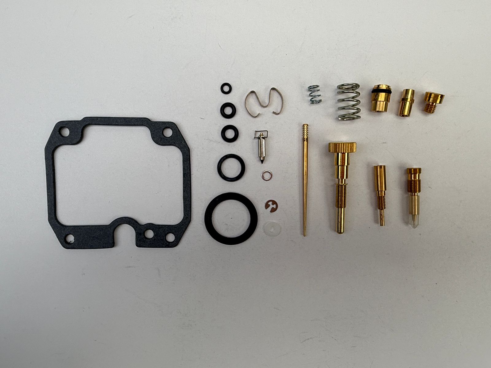 Tourmax Carb Rebuild Kits - 345444T image
