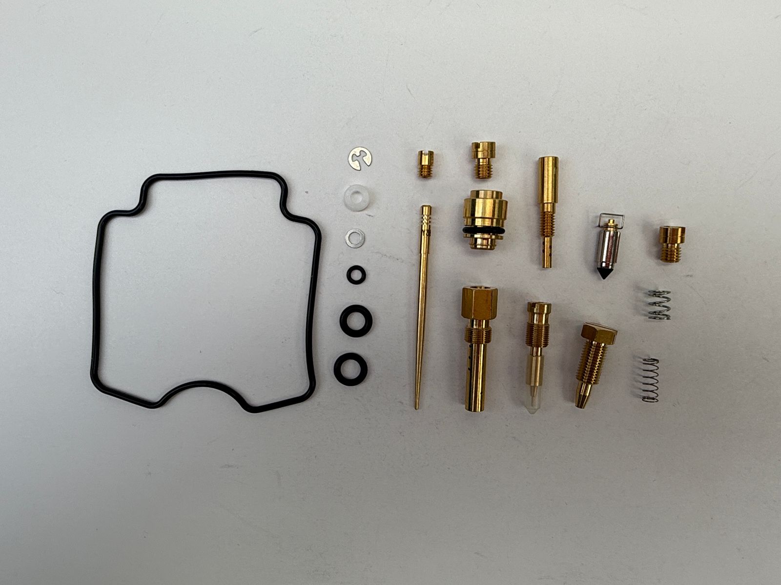 Tourmax Carb Rebuild Kits - 345445T image