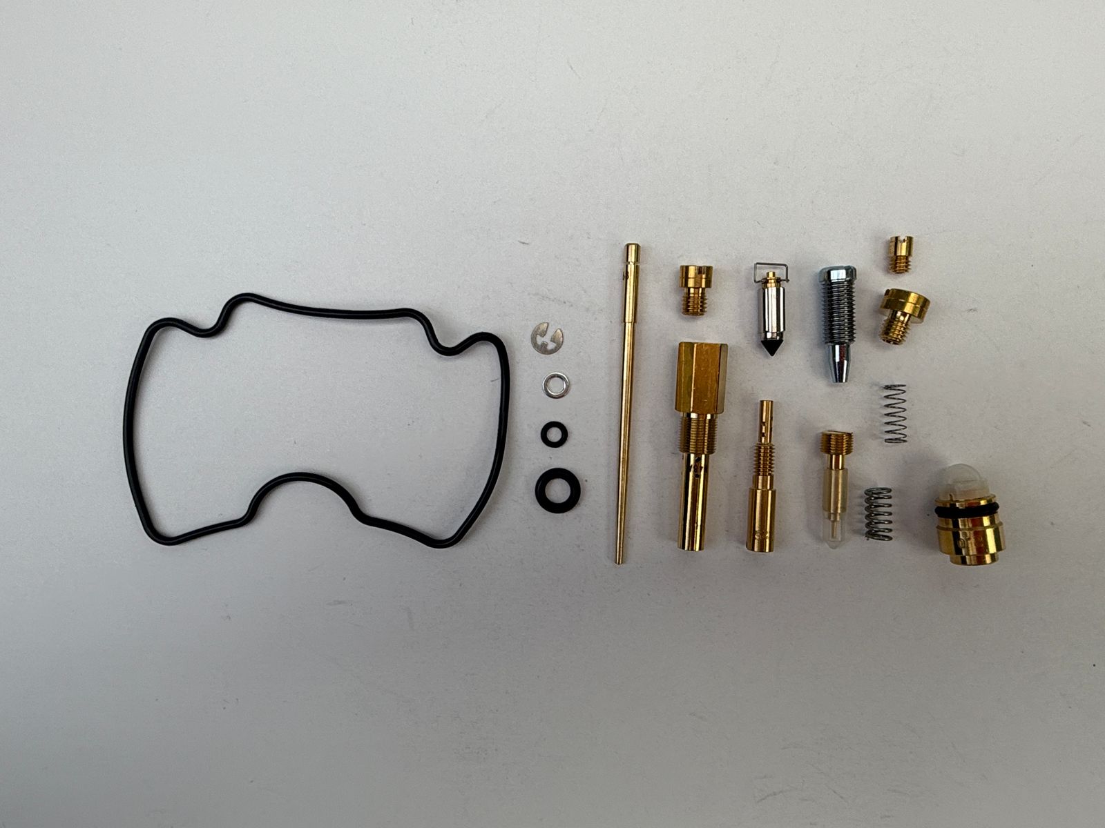 Tourmax Carb Rebuild Kits - 345446T image