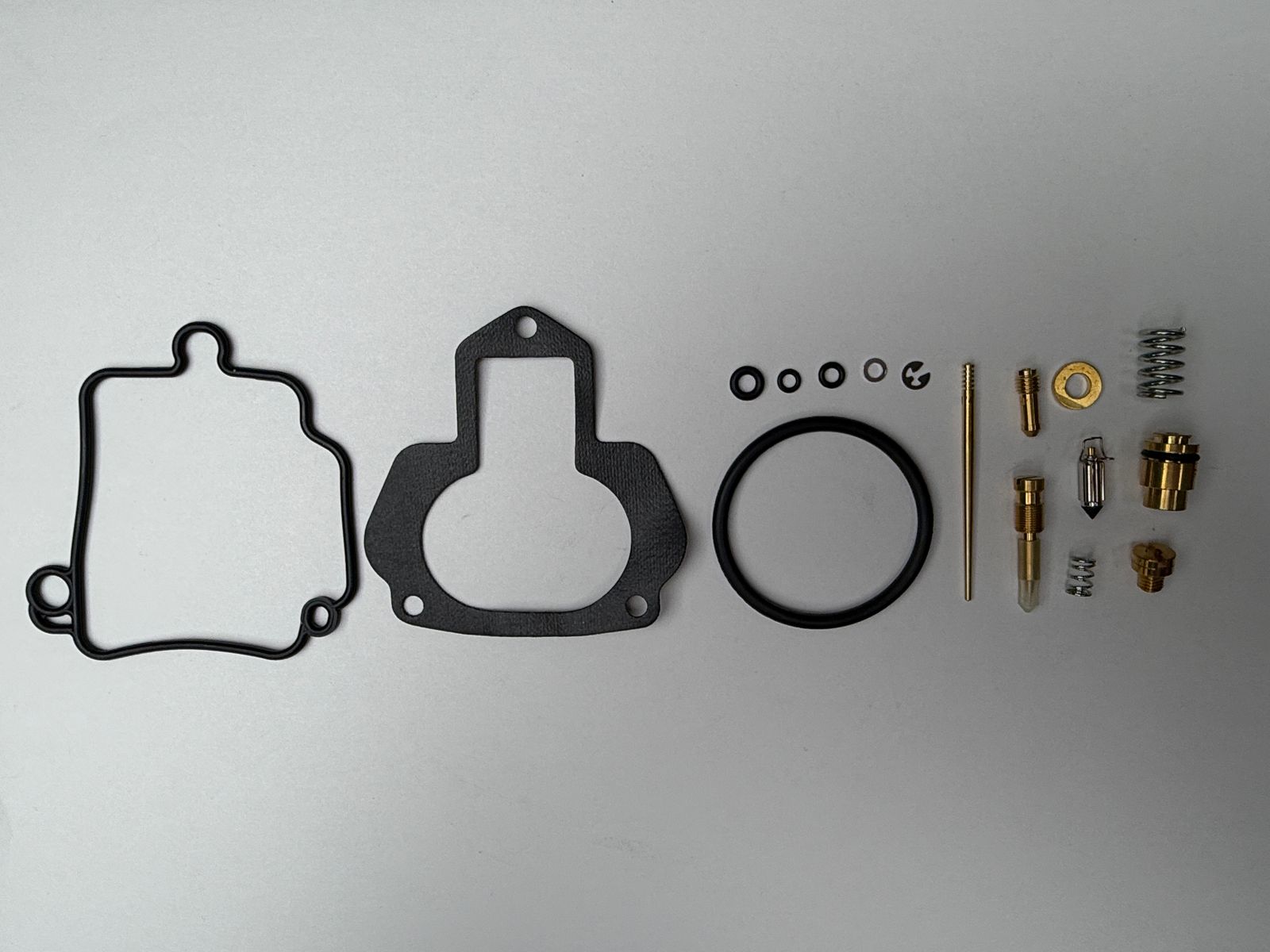 Tourmax Carb Rebuild Kits - 345447T image