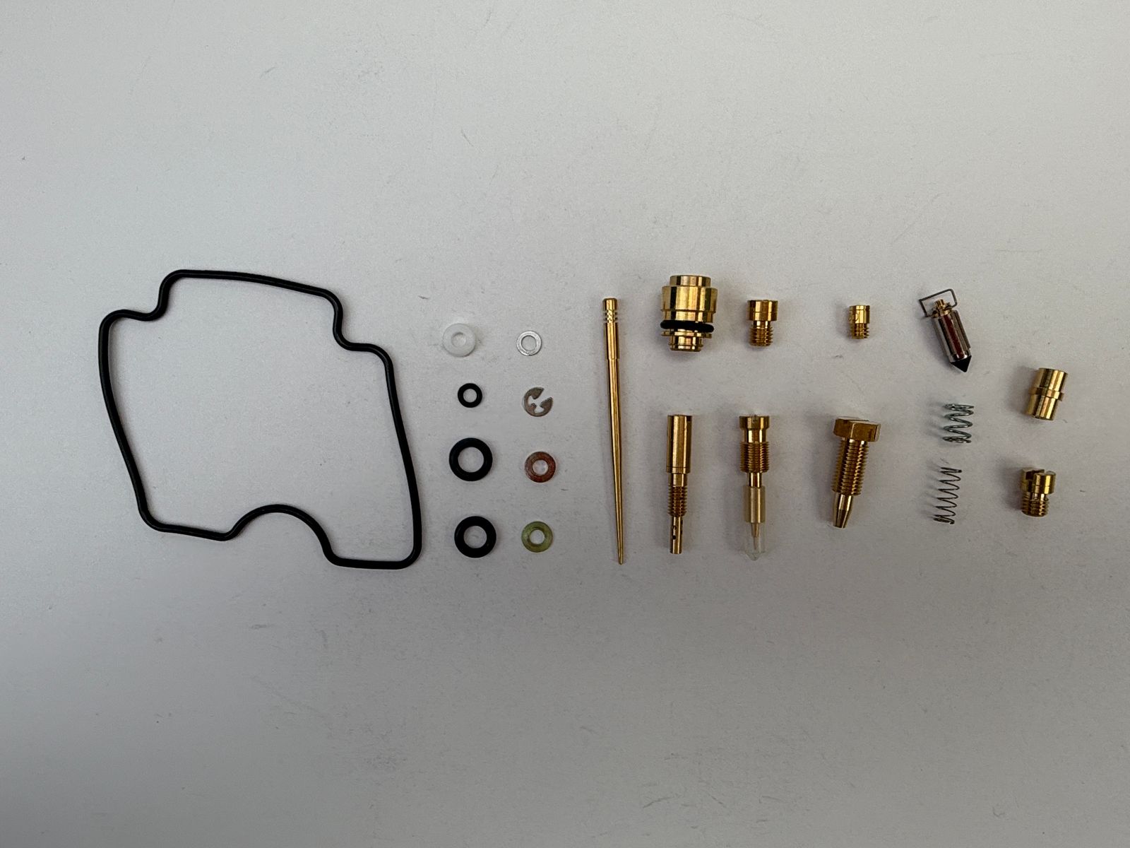 Tourmax Carb Rebuild Kits - 345448T image
