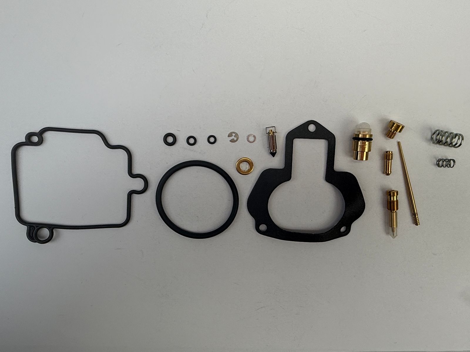 Tourmax Carb Rebuild Kits - 345449T image