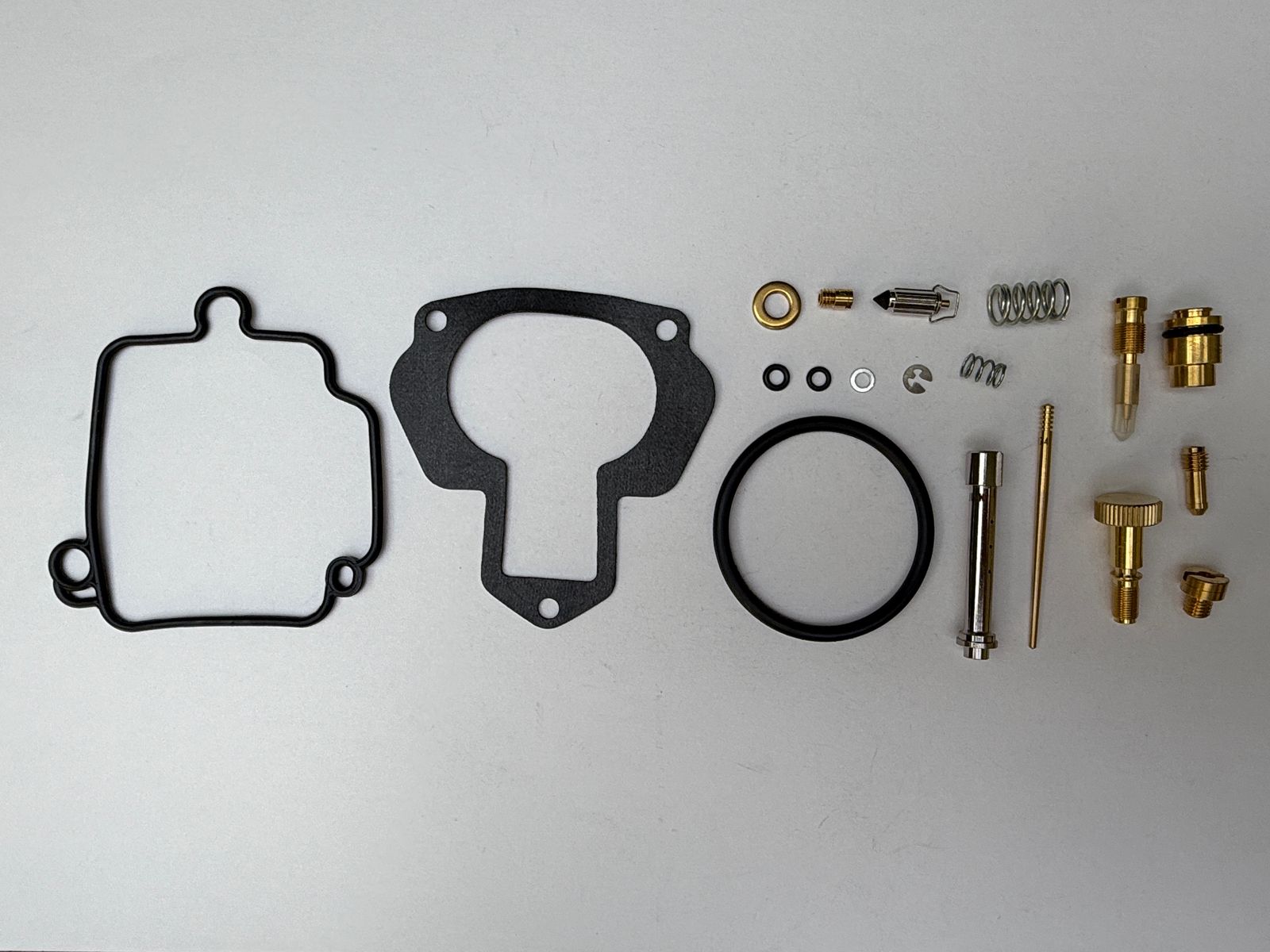 Tourmax Carb Rebuild Kits - 345450T image