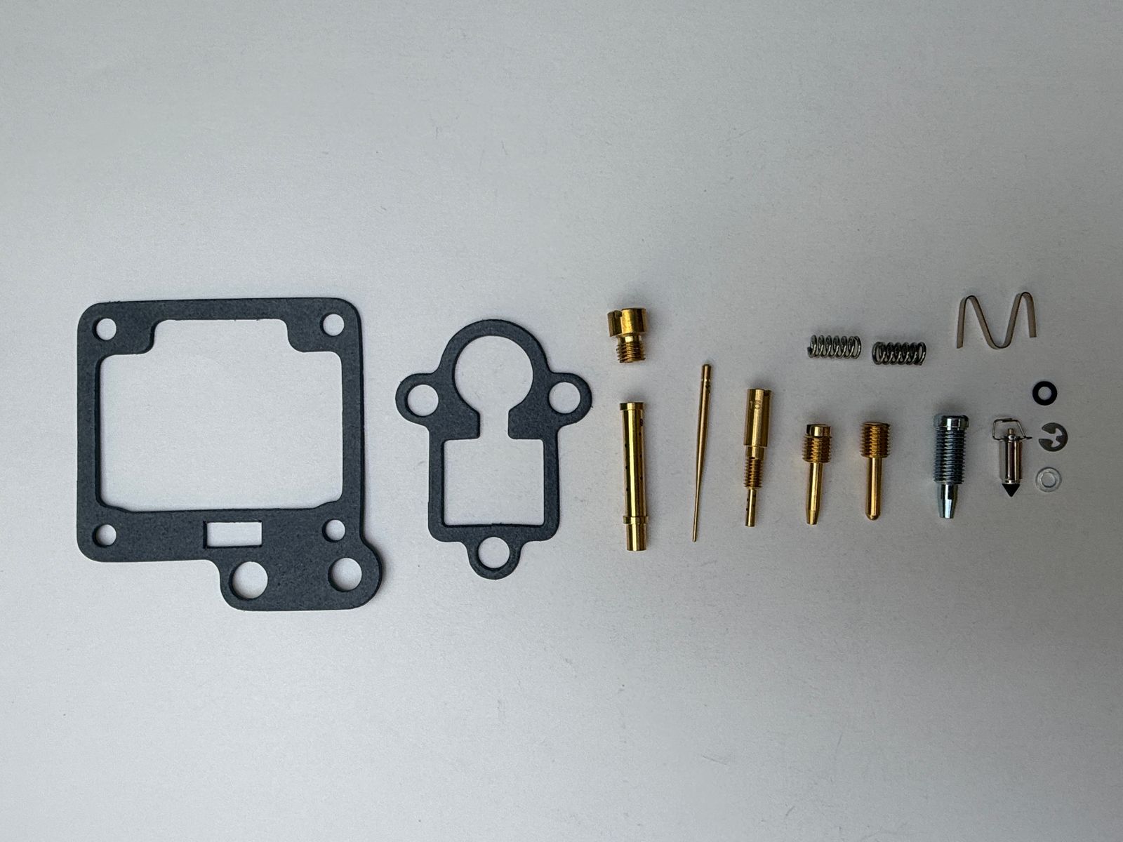 Tourmax Carb Rebuild Kits - 345451T image