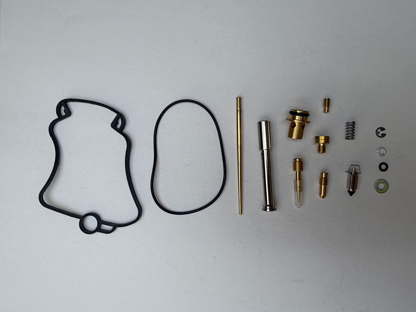 Tourmax Carb Rebuild Kits - 345452T image