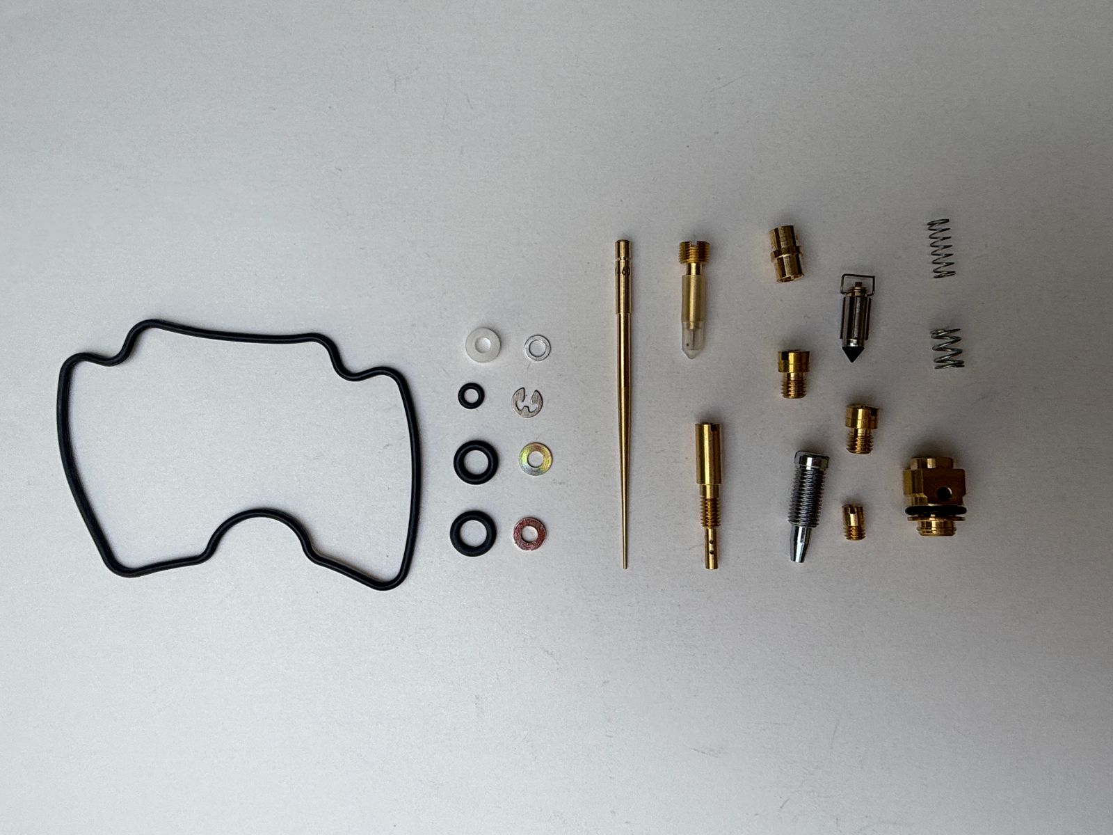 Tourmax Carb Rebuild Kits - 345453T image