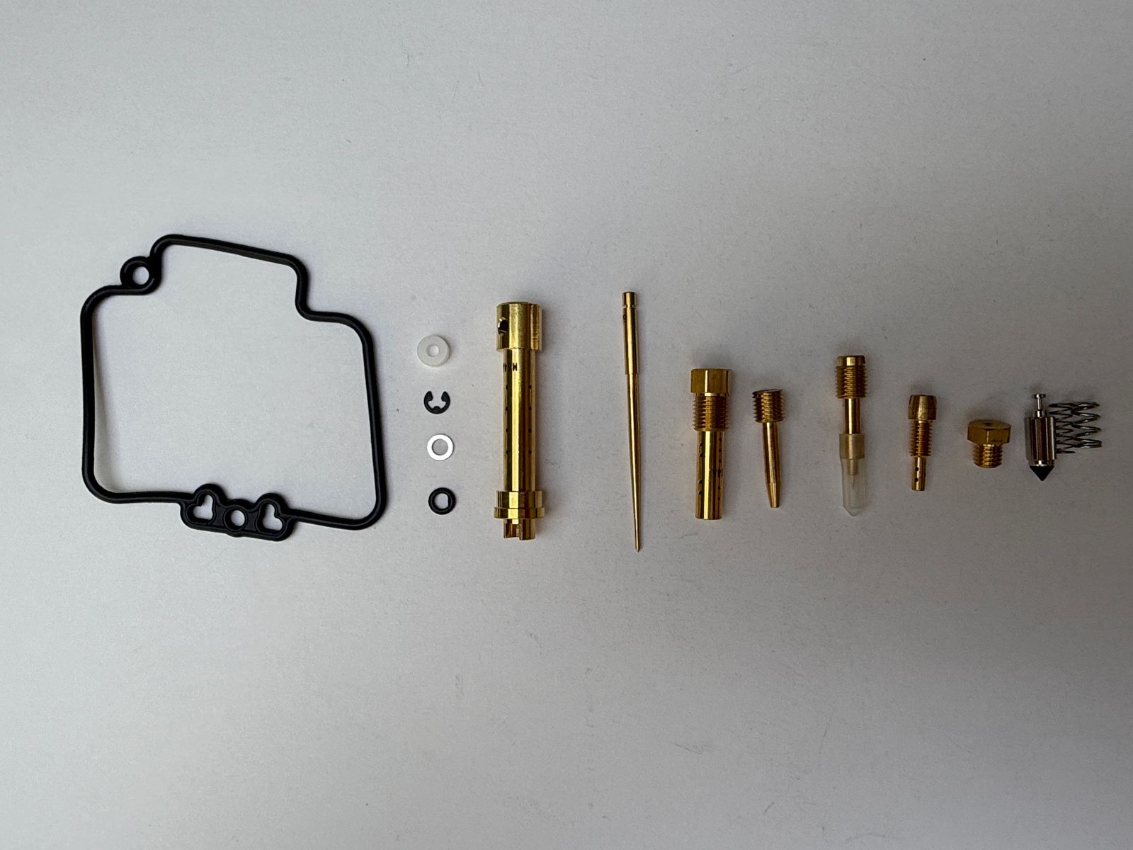 Tourmax Carb Rebuild Kits - 345454T image