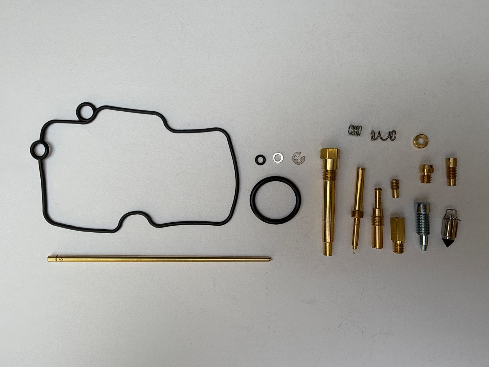 Tourmax Carb Rebuild Kits - 345455T image