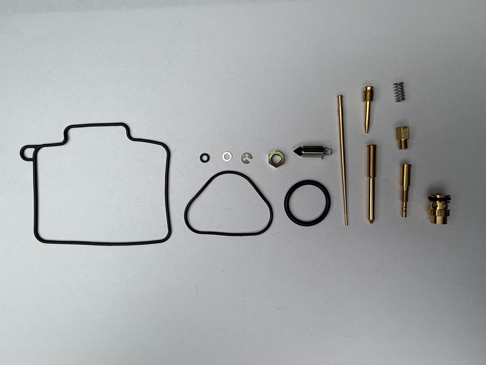 Tourmax Carb Rebuild Kits - 345456T image