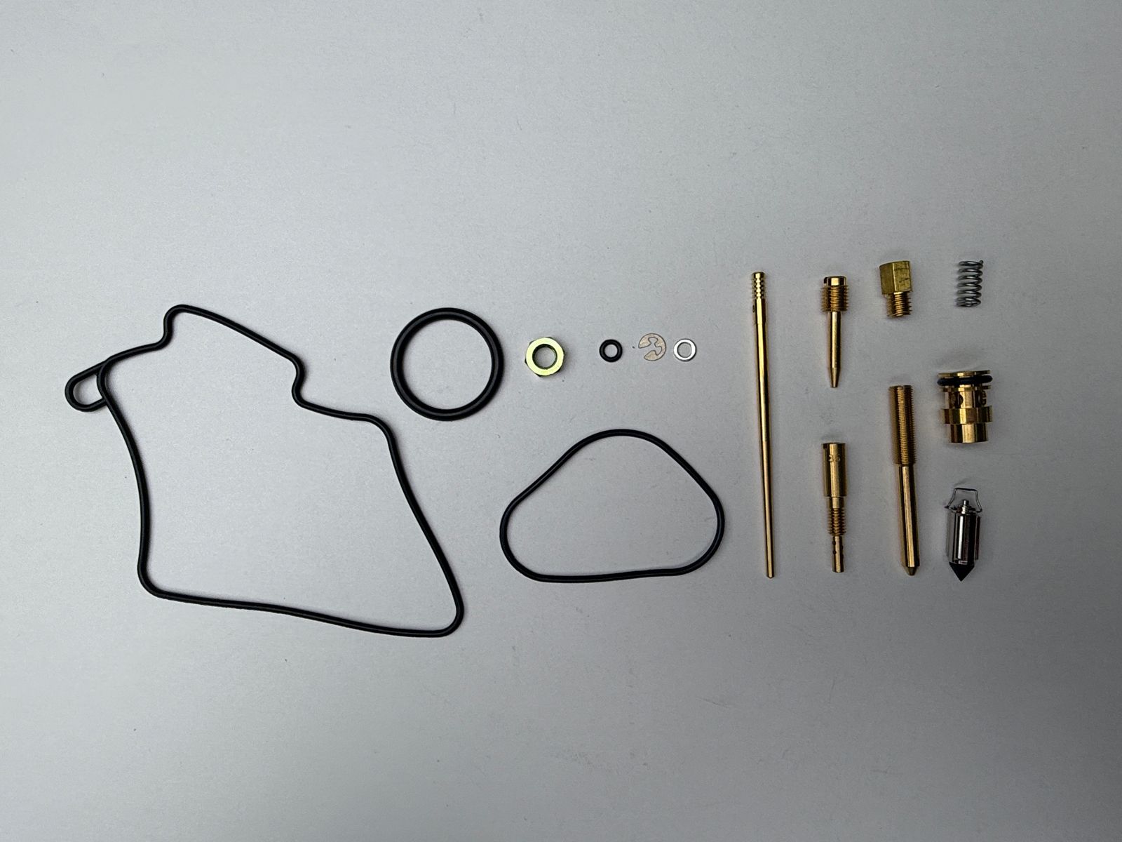 Tourmax Carb Rebuild Kits - 345457T image