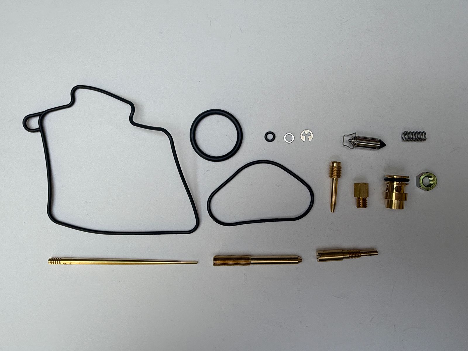 Tourmax Carb Rebuild Kits - 345458T image