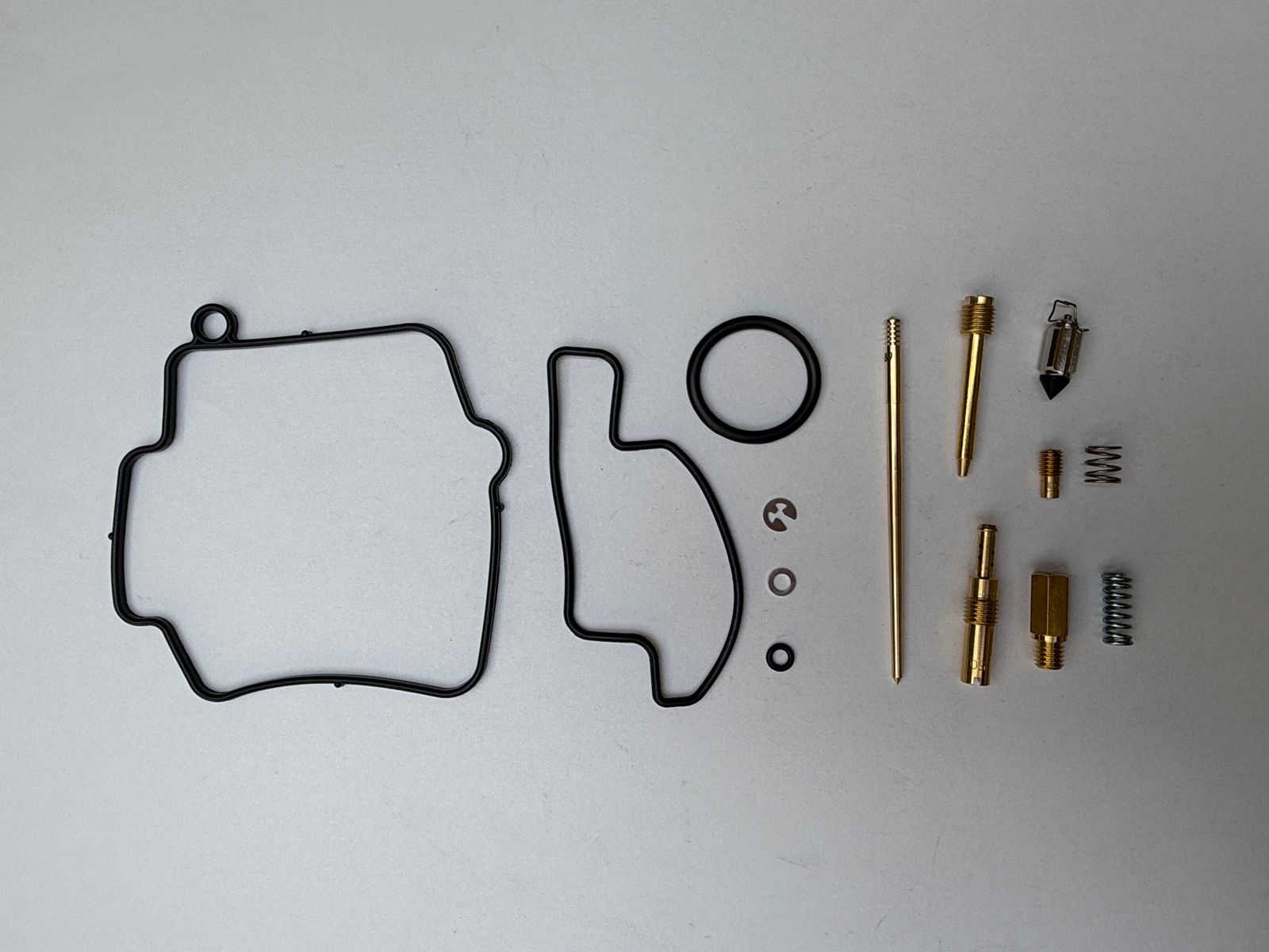 Tourmax Carb Rebuild Kits - 345460T image