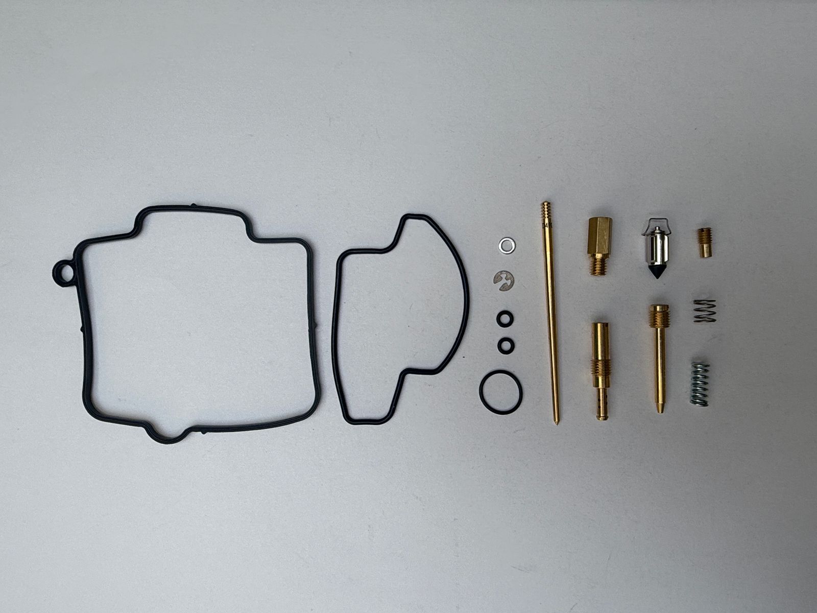 Tourmax Carb Rebuild Kits - 345461T image
