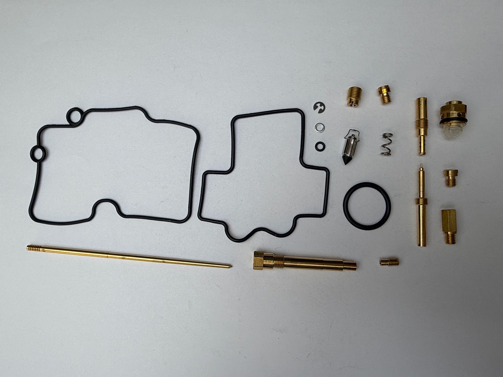 Tourmax Carb Rebuild Kits - 345462T image