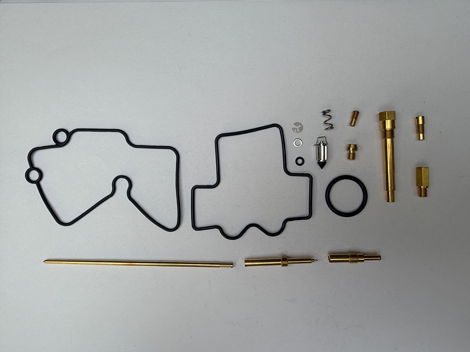 Tourmax Carb Rebuild Kits - 345463T image