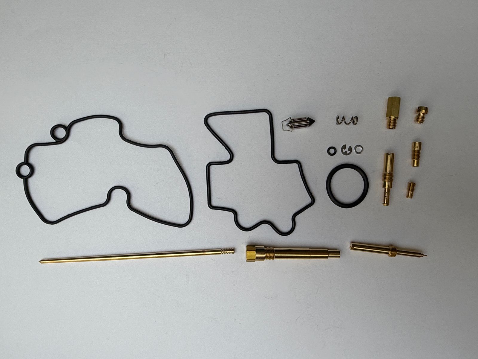 Tourmax Carb Rebuild Kits - 345464T image