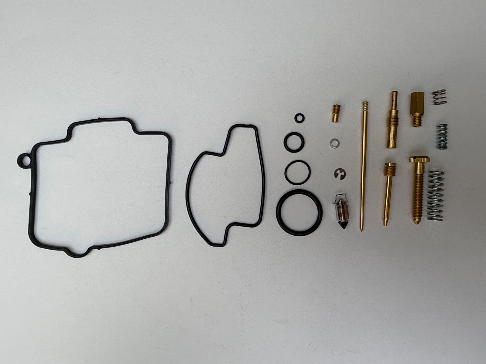 Tourmax Carb Rebuild Kits - 345465T image