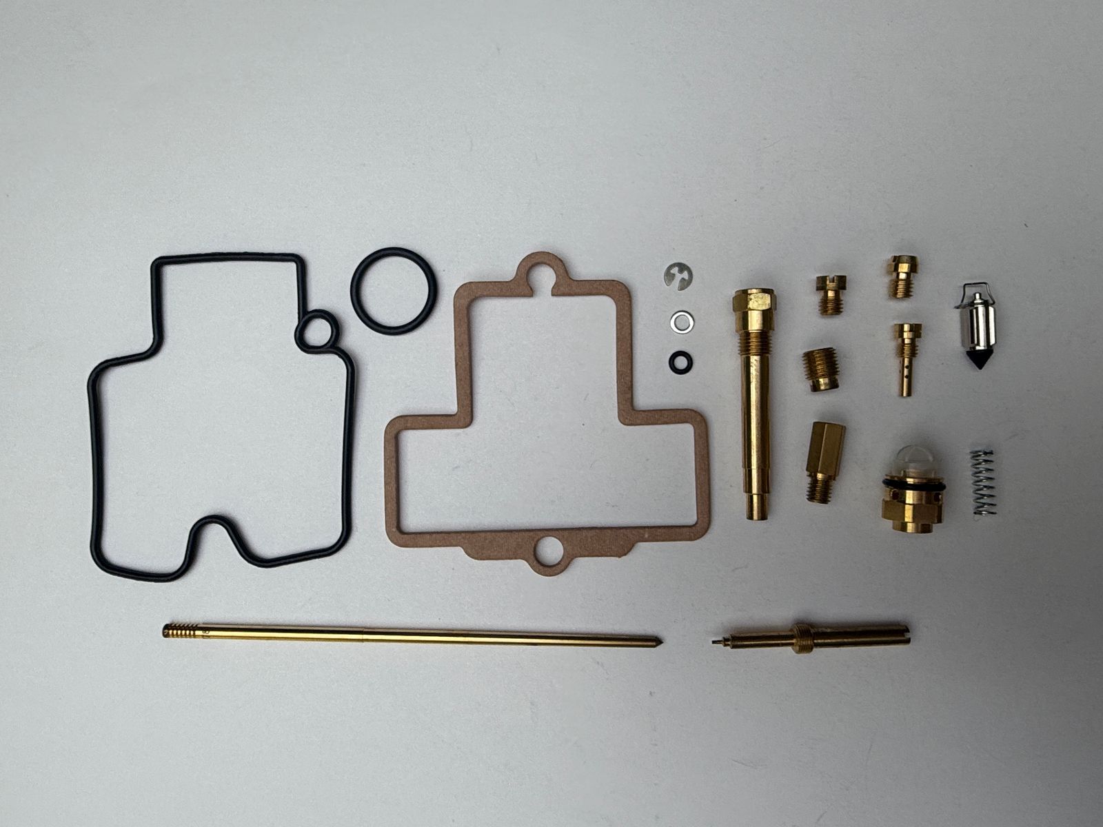 Tourmax Carb Rebuild Kits - 345466T image