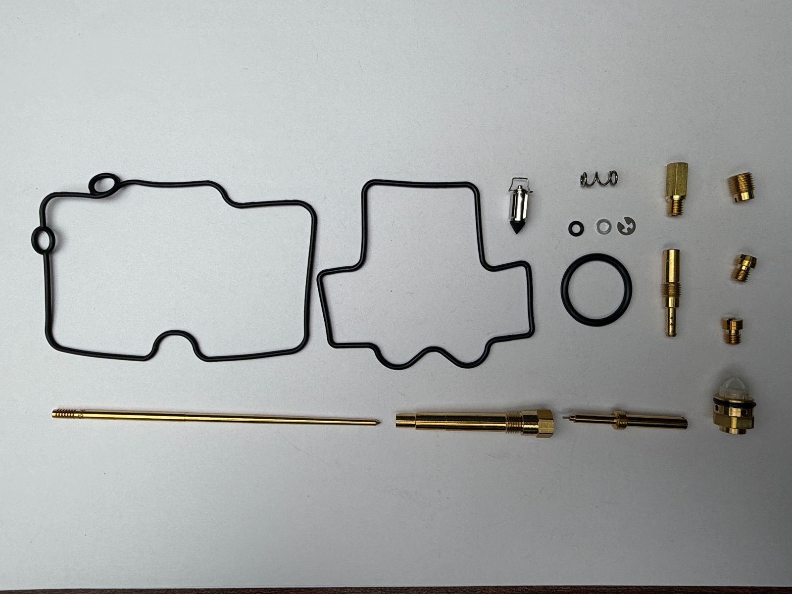 Tourmax Carb Rebuild Kits - 345467T image