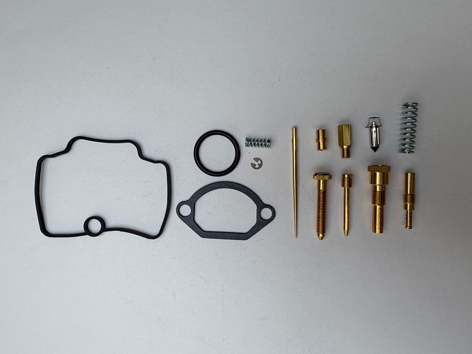 Tourmax Carb Rebuild Kits - 345470T image