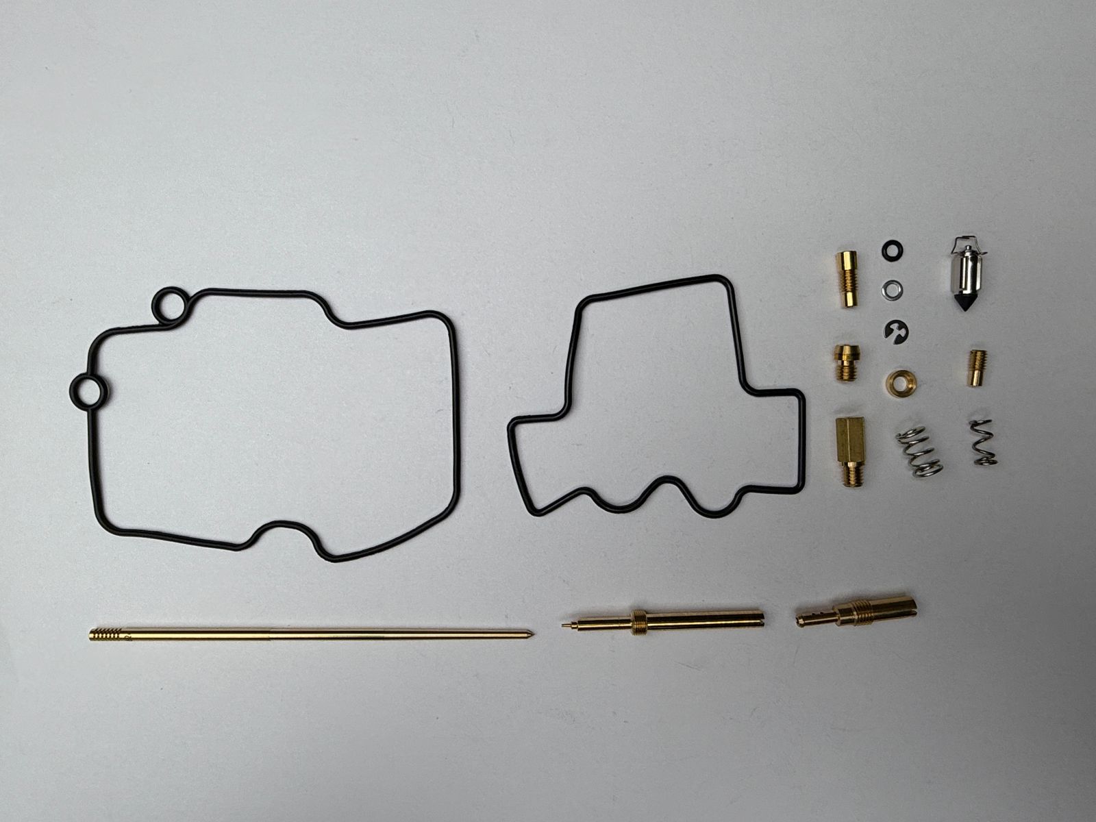 Tourmax Carb Rebuild Kits - 345601T image