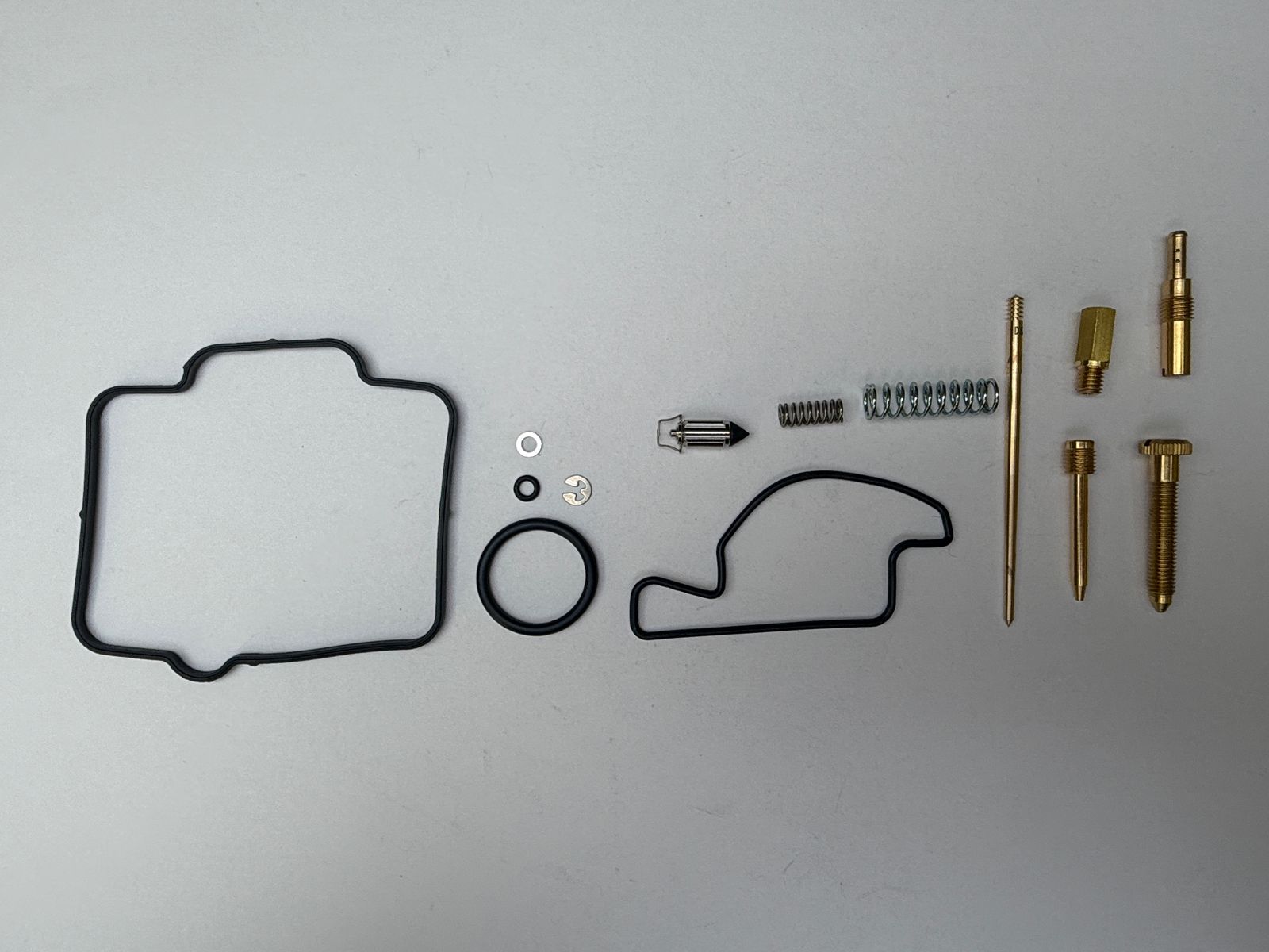 Tourmax Carb Rebuild Kits - 345602T image
