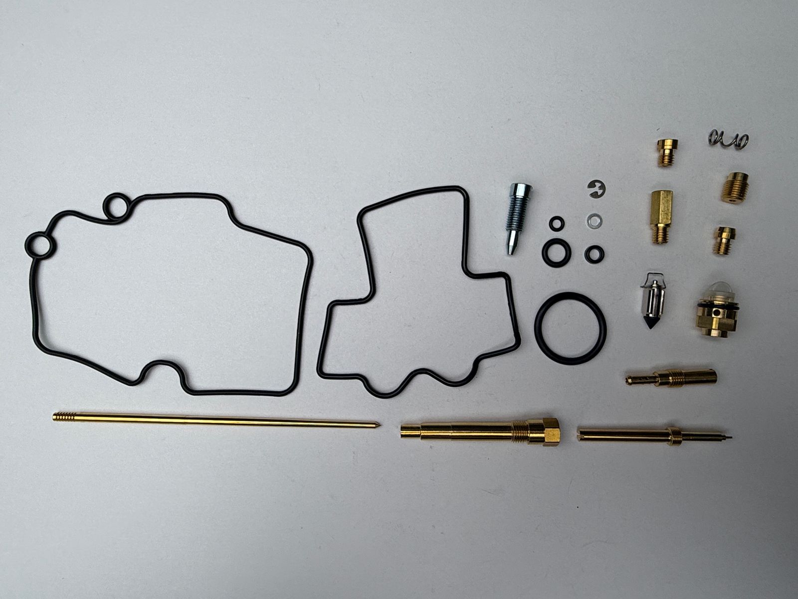 Tourmax Carb Rebuild Kits - 345604T image