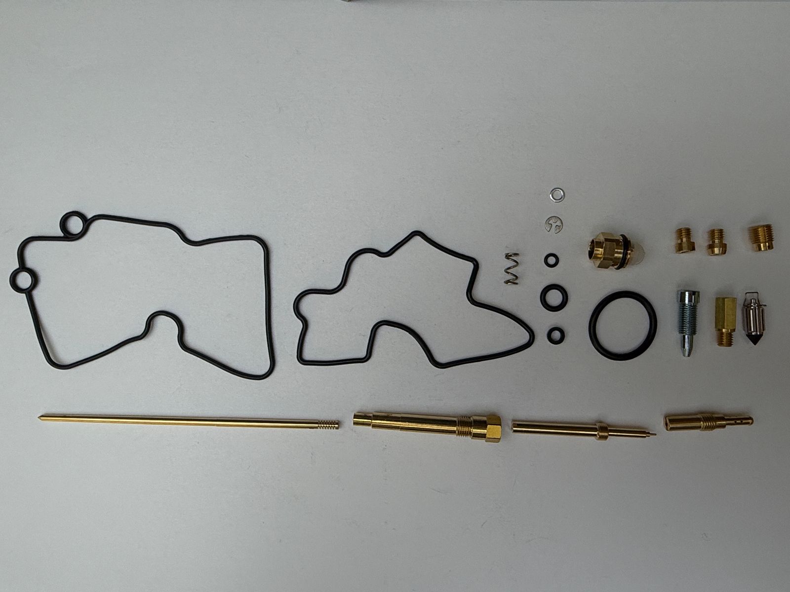 Tourmax Carb Rebuild Kits - 345605T image
