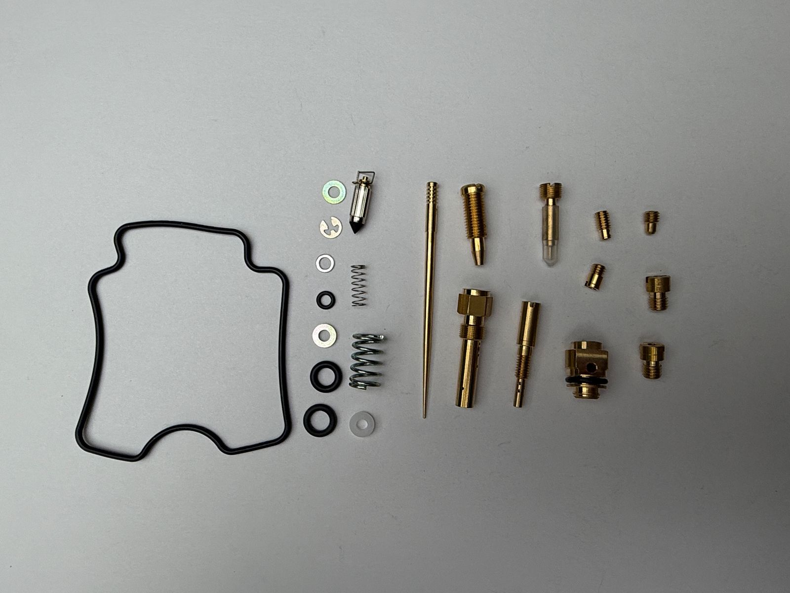 Tourmax Carb Rebuild Kits - 345701T image