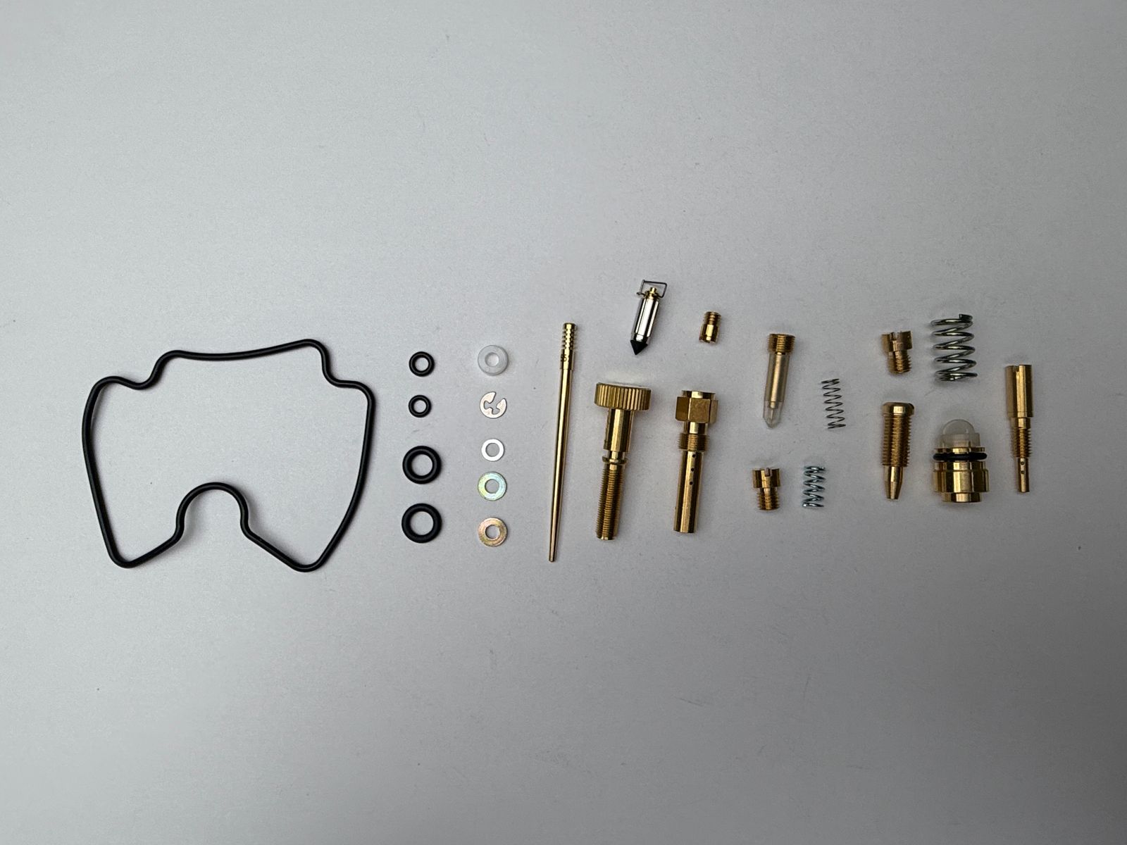 Tourmax Carb Rebuild Kits - 345702T image