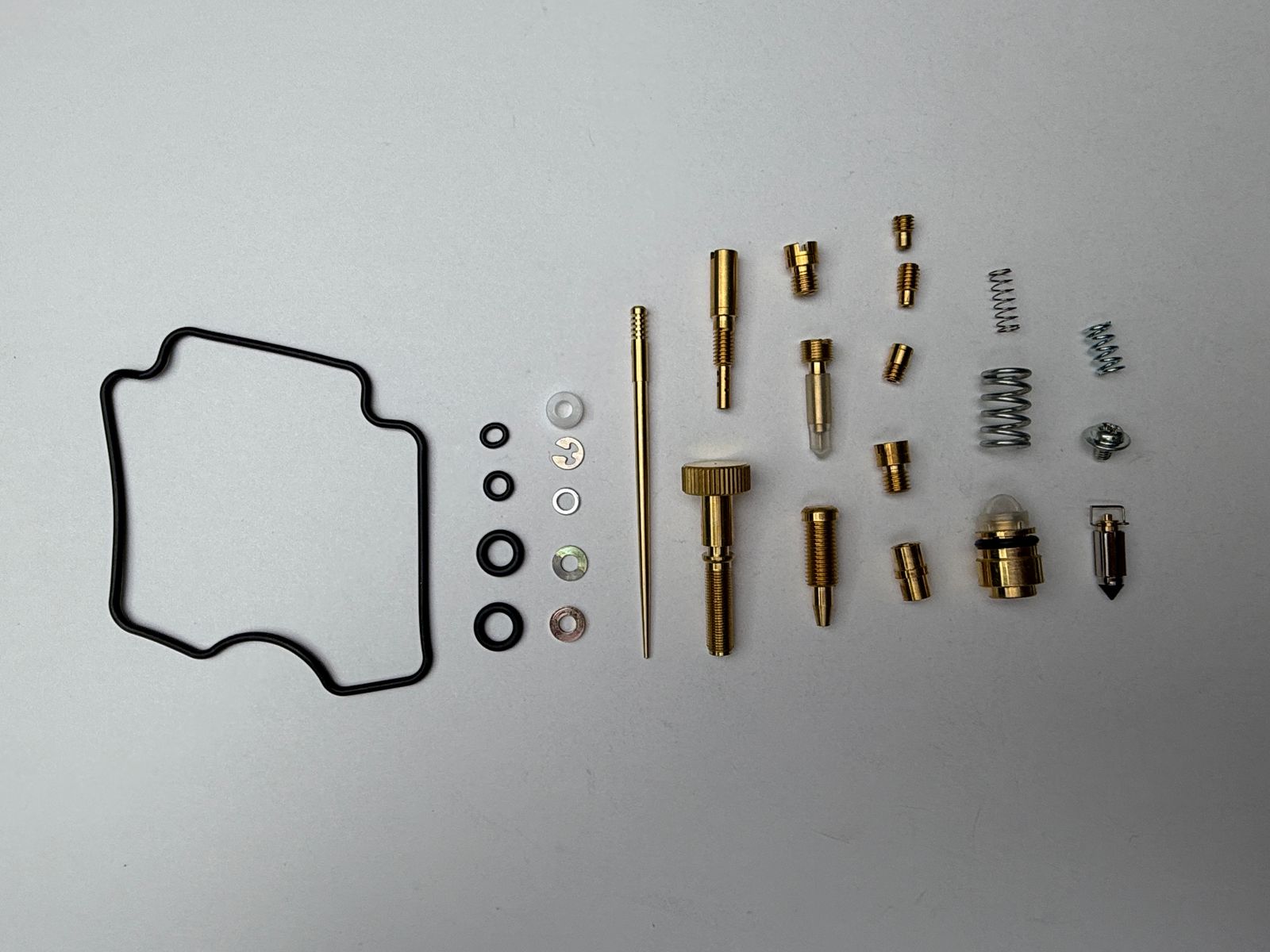 Tourmax Carb Rebuild Kits - 345703T image