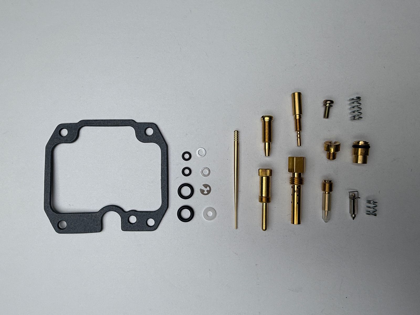 Tourmax Carb Rebuild Kits - 345704T image